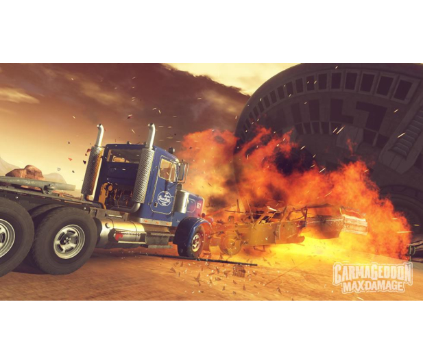 CENEGA GRA PS4 Carmageddon Max Damage - 1433677 - zdjęcie 3